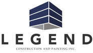 Legend Construction and Painting Inc. is based in Roseville, CA and is a licensed general and painting contractor. We specialize in commercial work.